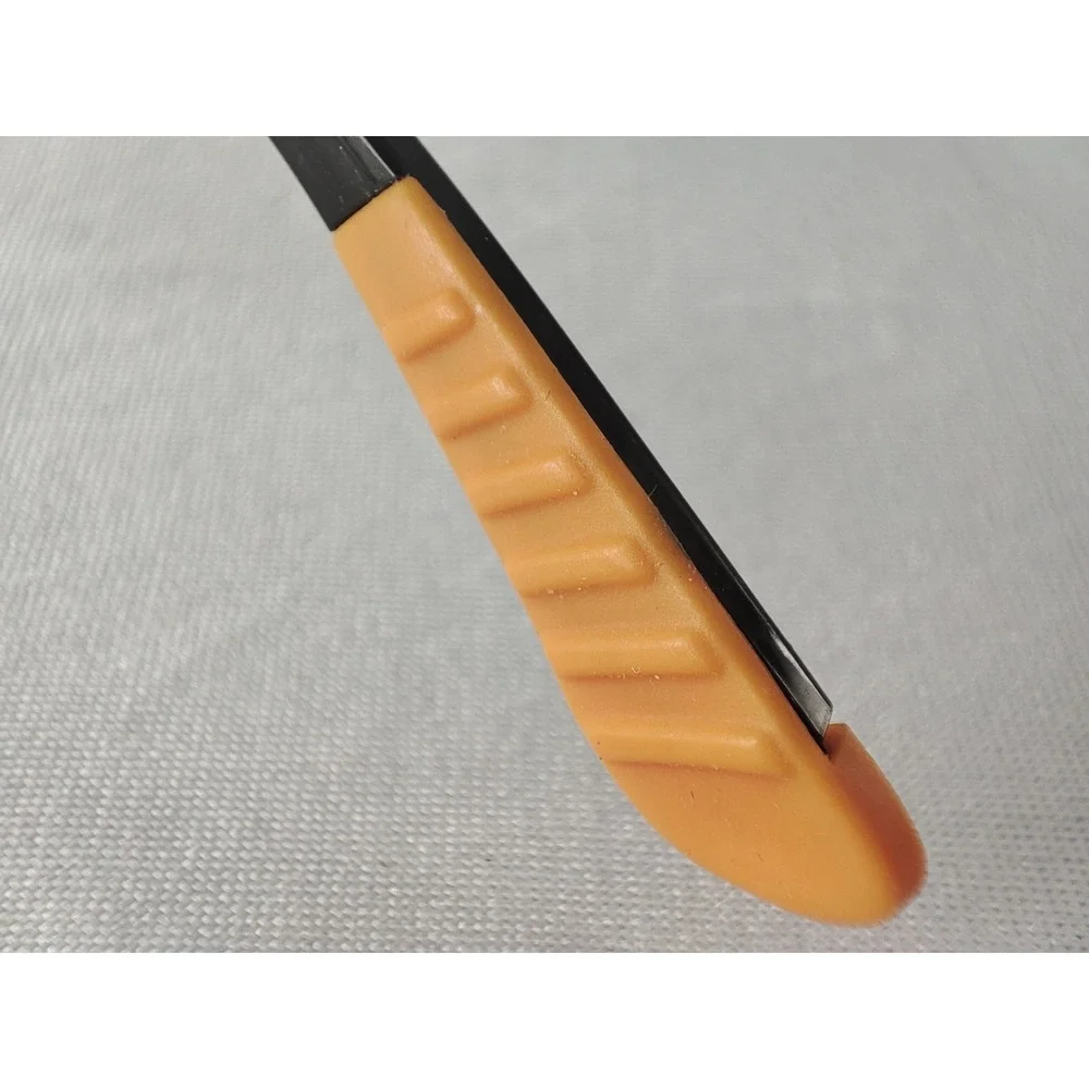 Ray-Ban RB 7025 5417 Black Orange Eyeglasses Frames 53-17-145 Rectangular